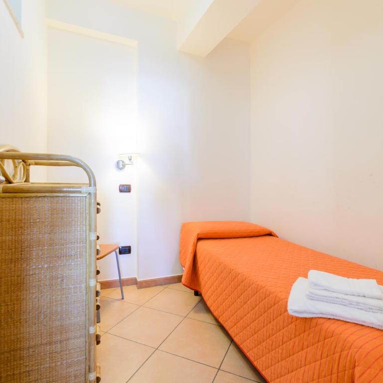Le Tartarughe Mare Apartament - Appartamento con 2 Camere da Letto, Balcone e Vista mare - 6
