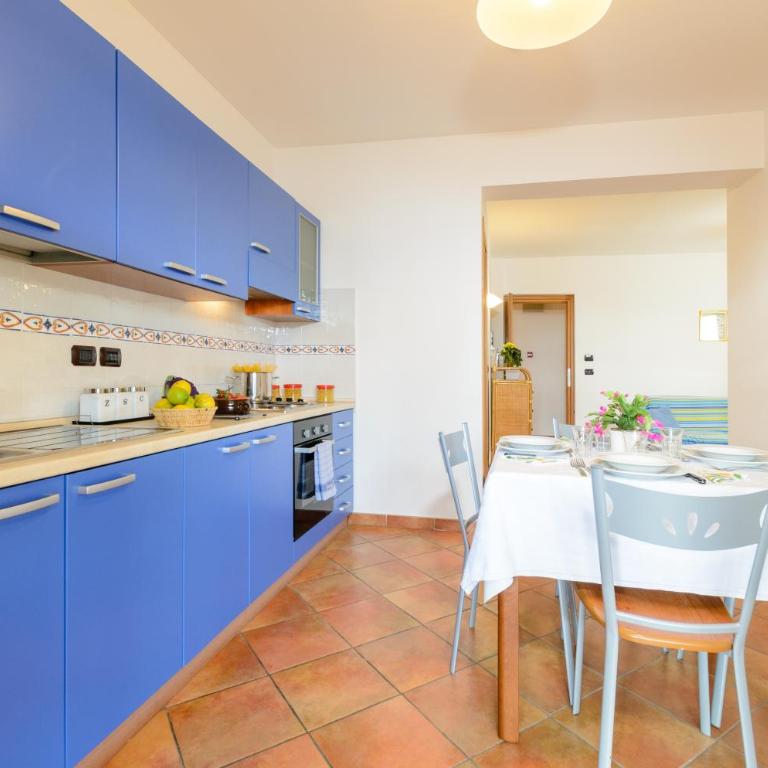 Le Tartarughe Mare Apartament - Appartamento con 1 Camera da Letto, Balcone e Vista Mare - 6