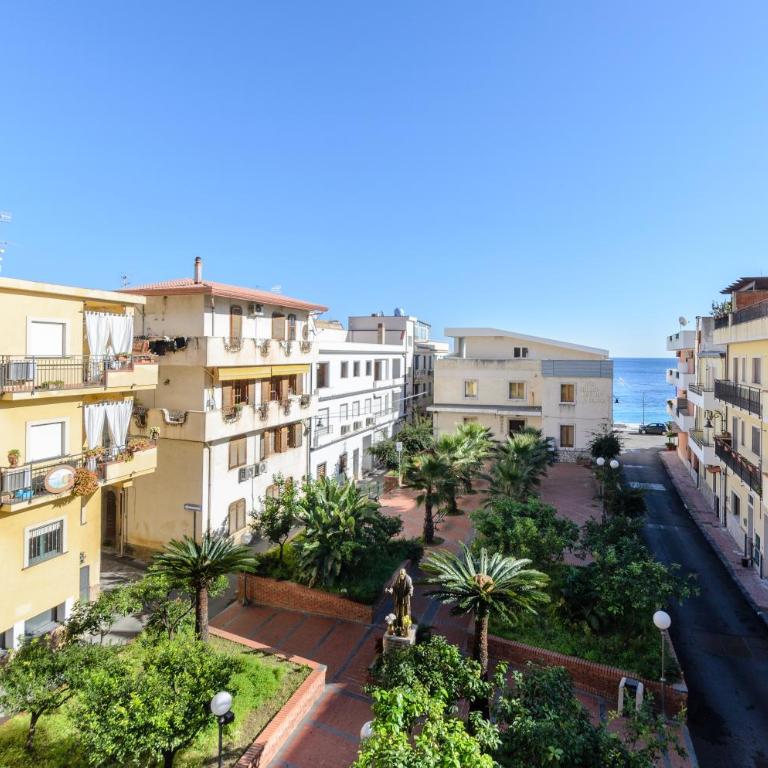 Le Tartarughe Mare Apartament - Appartamento con 1 Camera da Letto, Balcone e Vista Mare - 9