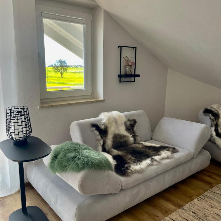 Fernblick Allgäu - Apartment mit 2 Schlafzimmern - 8