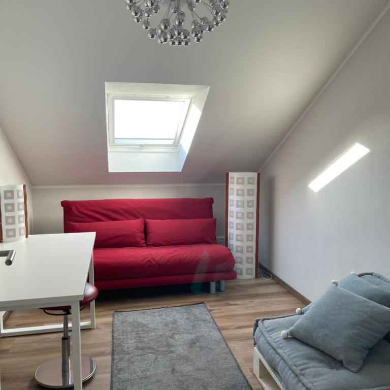 Fernblick Allgäu - Apartment mit 2 Schlafzimmern - 27
