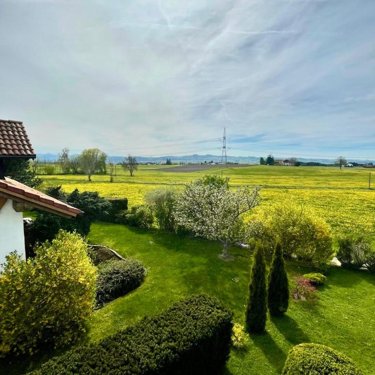 Fernblick Allgäu - Apartment mit 2 Schlafzimmern - 45