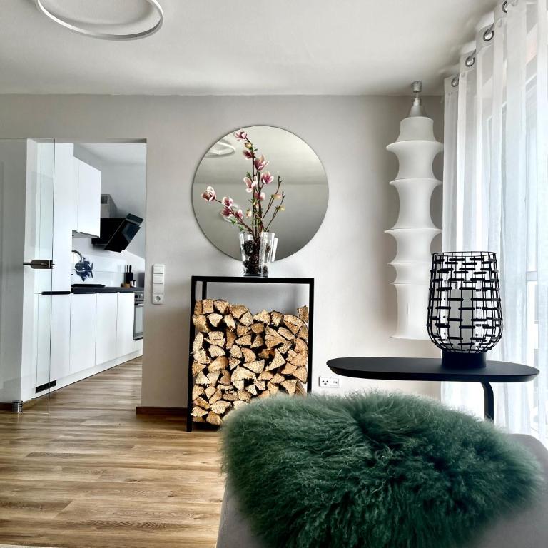 Fernblick Allgäu - Apartment mit 2 Schlafzimmern - 1
