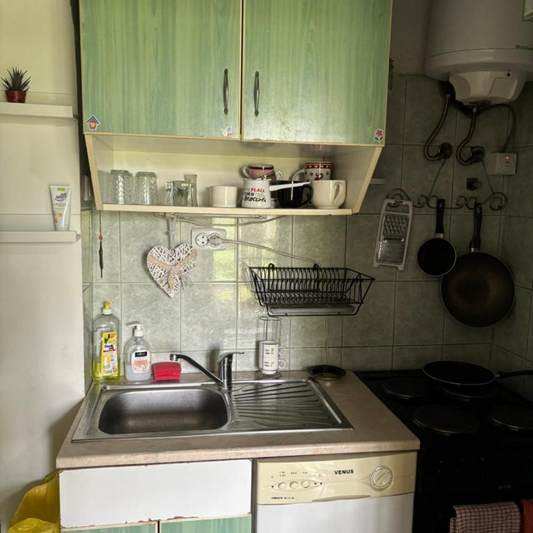 Apartman Park, TC Stadion Vozdovac - Apartman sa 1 Spavaćom Sobom - 5