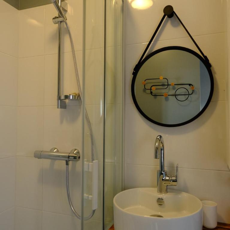 Appart Azur en plein coeur de paramé - Apartment mit 1 Schlafzimmer - 8