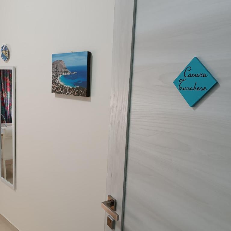Sicily Trinacria House - Double Room with Private External Bathroom - 17