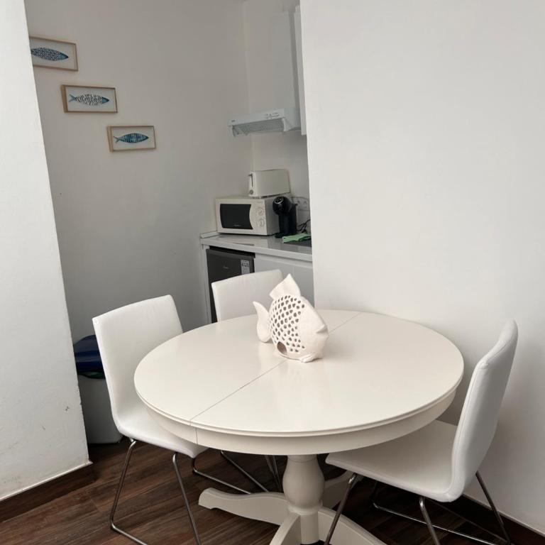 Moratin n3 apartamento 50m2 en el centro - Apartamento de 1 dormitorio - 6
