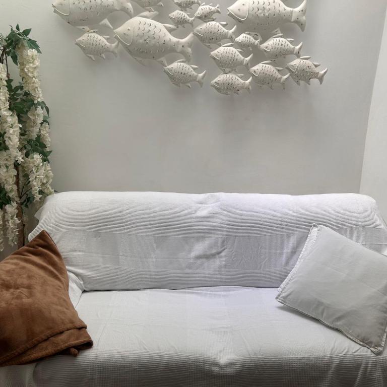 Moratin n3 apartamento 50m2 en el centro - Apartamento de 1 dormitorio - 4