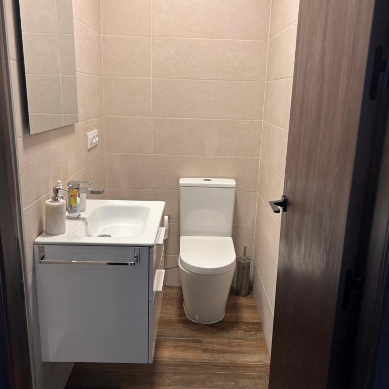 Moratin n3 apartamento 50m2 en el centro - Apartamento de 1 dormitorio - 9
