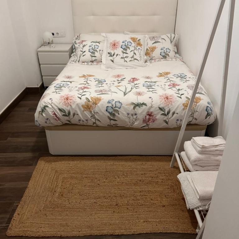 Moratin n3 apartamento 50m2 en el centro - Apartamento de 1 dormitorio - 1