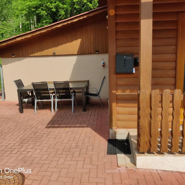 Ferienwohnung Grete, an der Weinstraße - Ferienhaus - 11