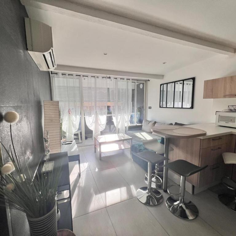 Bel appartement à 5 minutes de la plage - Appartement 1 Chambre - 1