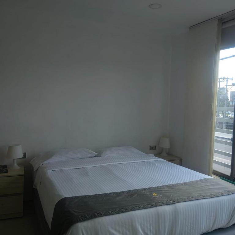 DONDE DUERME EL EMBAJADOR - Habitación Doble - 3