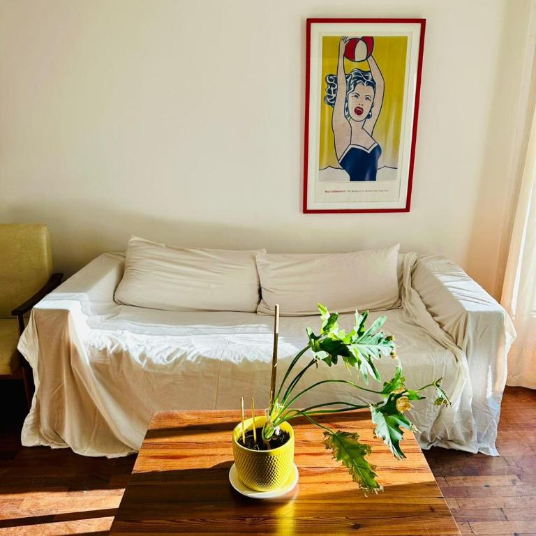 Depto 2 dormitorios en calle Buenos Aires - Apartamento de 2 dormitorios - 4