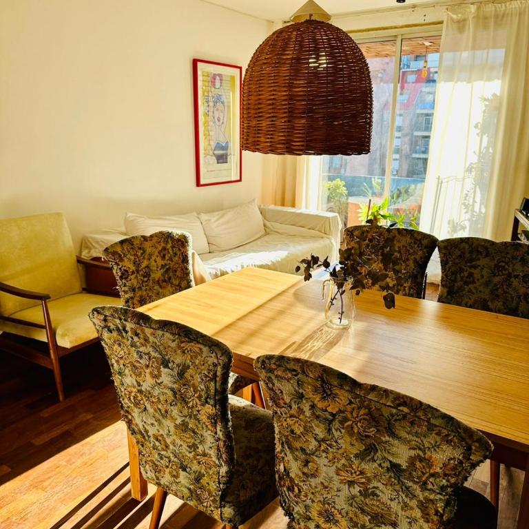 Depto 2 dormitorios en calle Buenos Aires - Apartamento de 2 dormitorios - 2