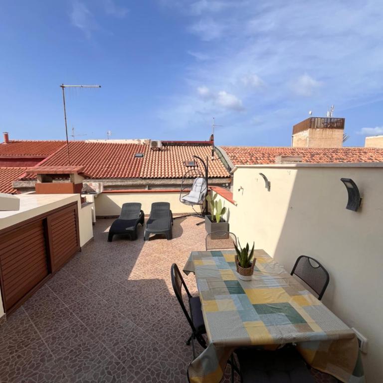 La terrazza - Appartamento con 1 Camera da Letto - 13