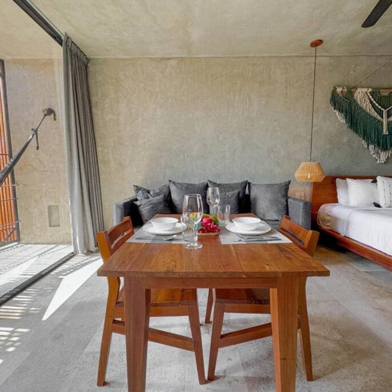 Tu refugio ideal Seremonia 206 - Apartamento de 1 dormitorio - 17