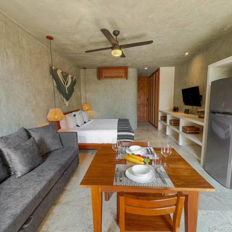 Tu refugio ideal Seremonia 206 - Apartamento de 1 dormitorio - 18