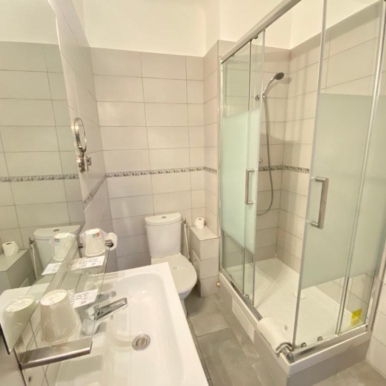 Les Lavandes - Chambre Double Confort - 7