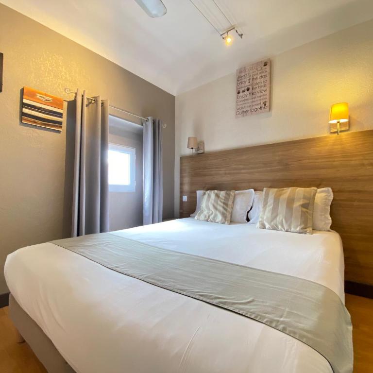 Les Lavandes - Chambre Double Confort - 8