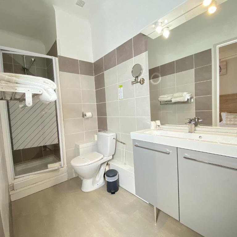 Les Lavandes - Chambre Double Confort - 9