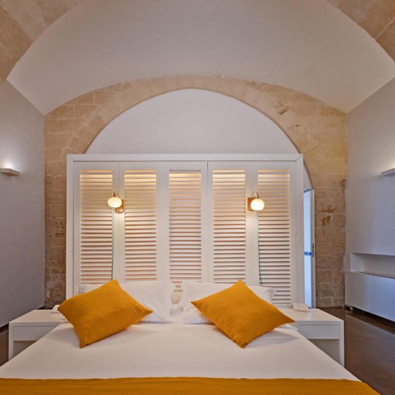 B&B Palazzo Personè Dimora Storica - Superior Double Room - 2