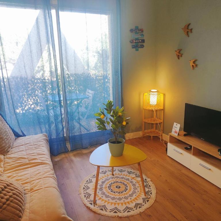Très joli studio centre ville, clim - Appartamento con 1 Camera da Letto - 2