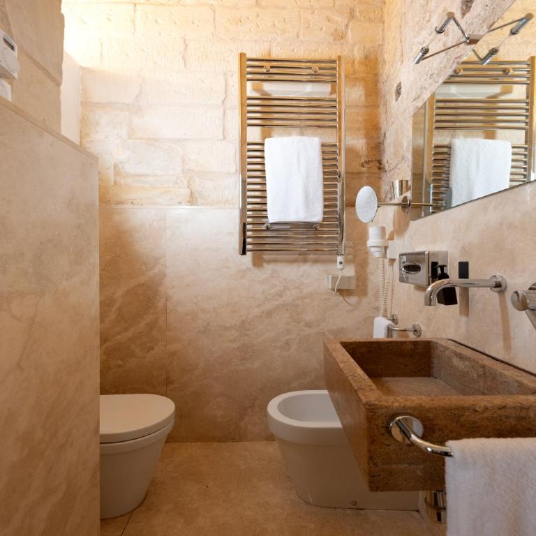 B&B Palazzo Personè Dimora Storica - Superior Double Room - 1