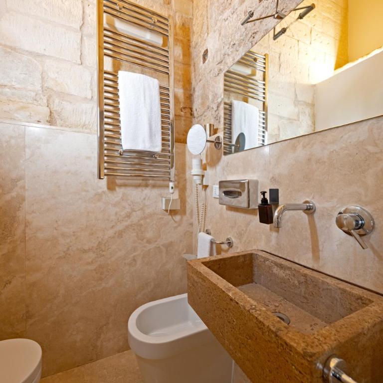 B&B Palazzo Personè Dimora Storica - Superior Double Room - 2