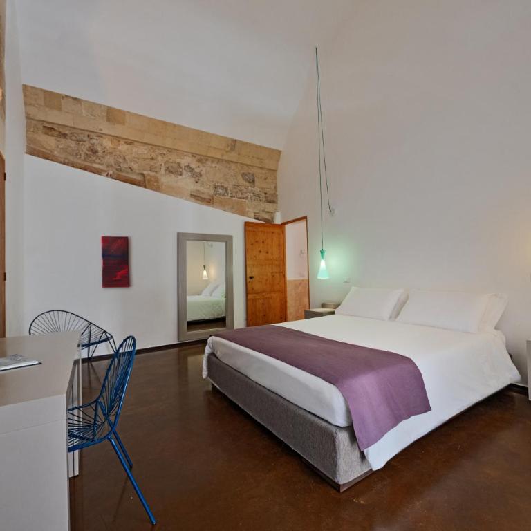 B&B Palazzo Personè Dimora Storica - Standard Double Room - 4
