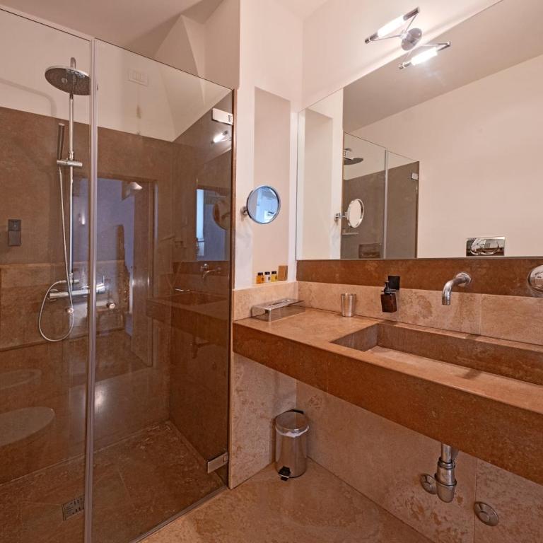 B&B Palazzo Personè Dimora Storica - Superior Suite - 5