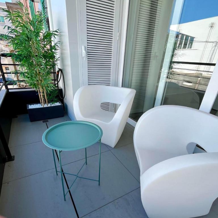 Seacity Suite & Stay - Monolocale con Vasca Idromassaggio - 27