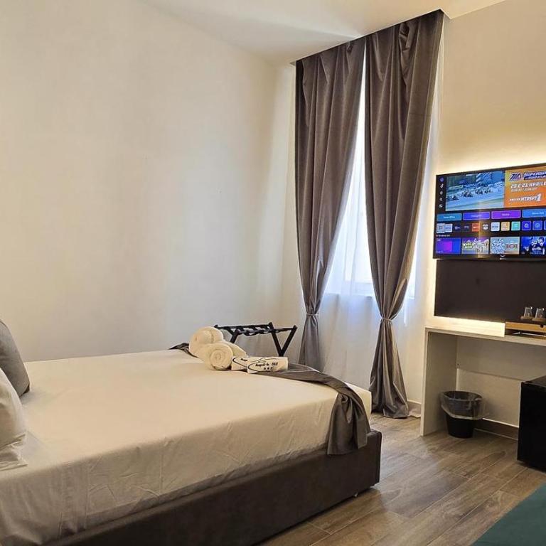 Neapoli-In - Camera Tripla Luxury - 4