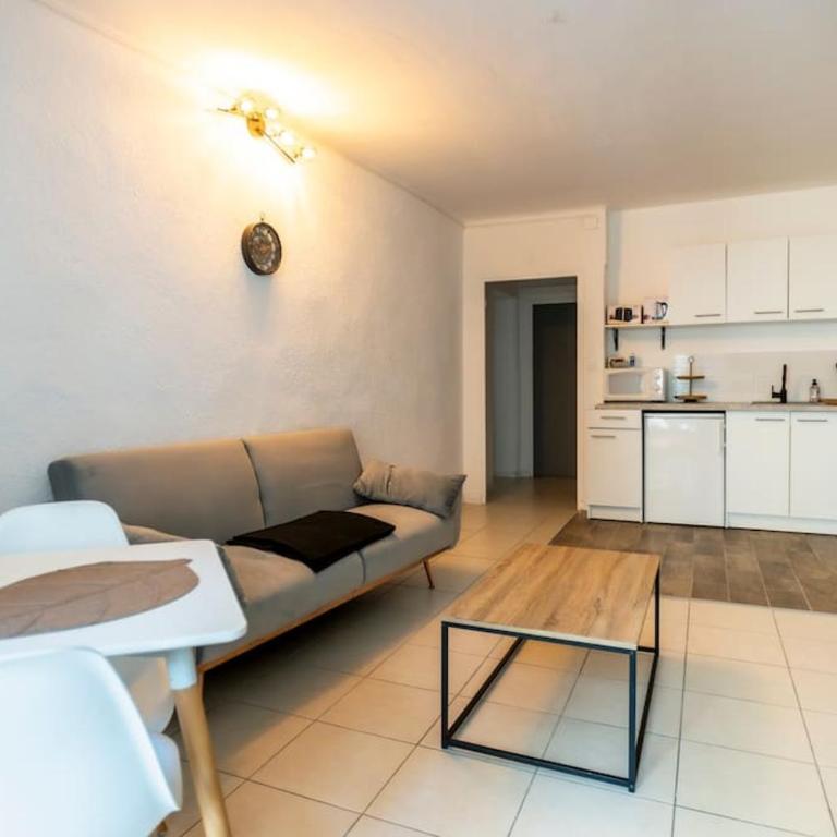 Appartement 2 chambres avec terrasse & parking gratuit Centre Malaucène, Mont Ventoux - Appartement 2 Chambres - 10