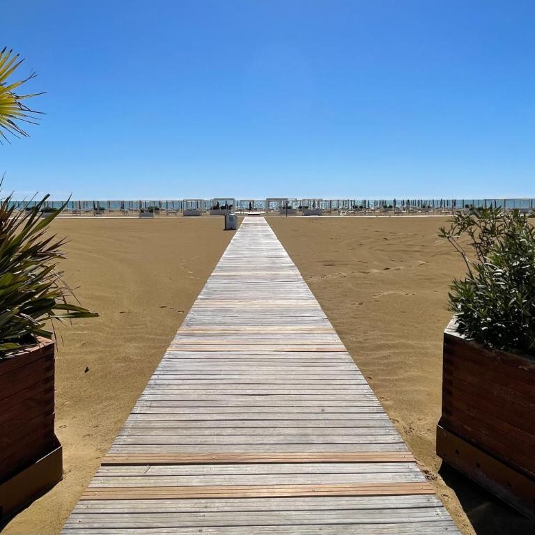 Villa Giorgio 2 [Mare e Pineta] - Appartamento con 2 Camere da Letto - 25