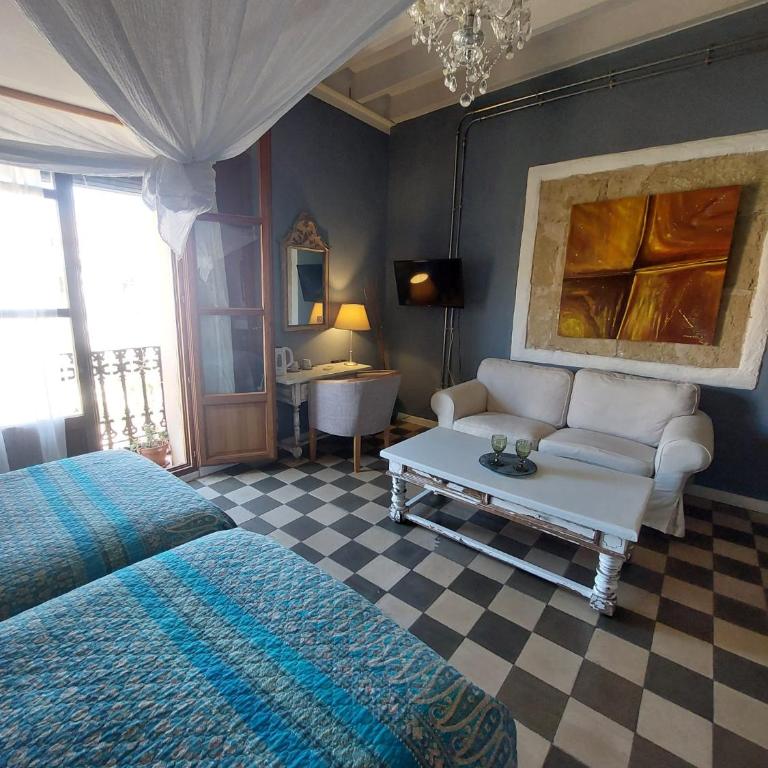 Ibiza Boutique Guest House - Suite Doble - 2 camas - 6