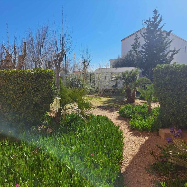 Appartement cosy à 200m de la plage avec parking privé et loggia, animaux admis - FR-1-326-668 - Appartement (4 Adultes) - 11