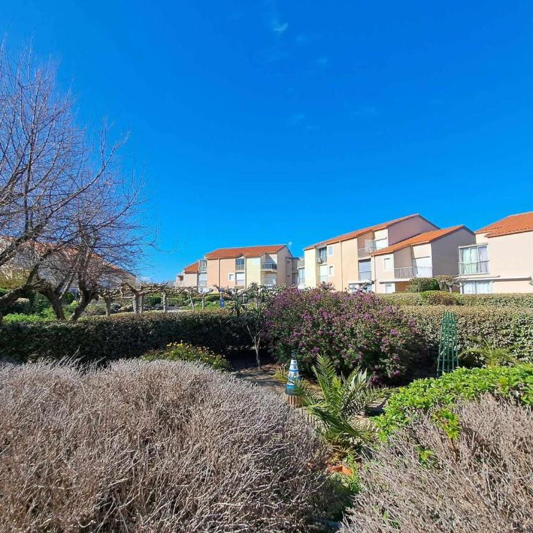 Appartement cosy à 200m de la plage avec parking privé et loggia, animaux admis - FR-1-326-668 - Appartement (4 Adultes) - 13