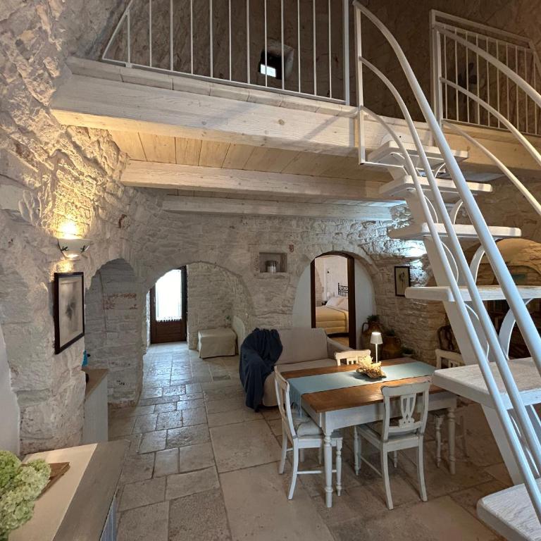 Trulli Lovers - Casa con 2 Camere da Letto - 4