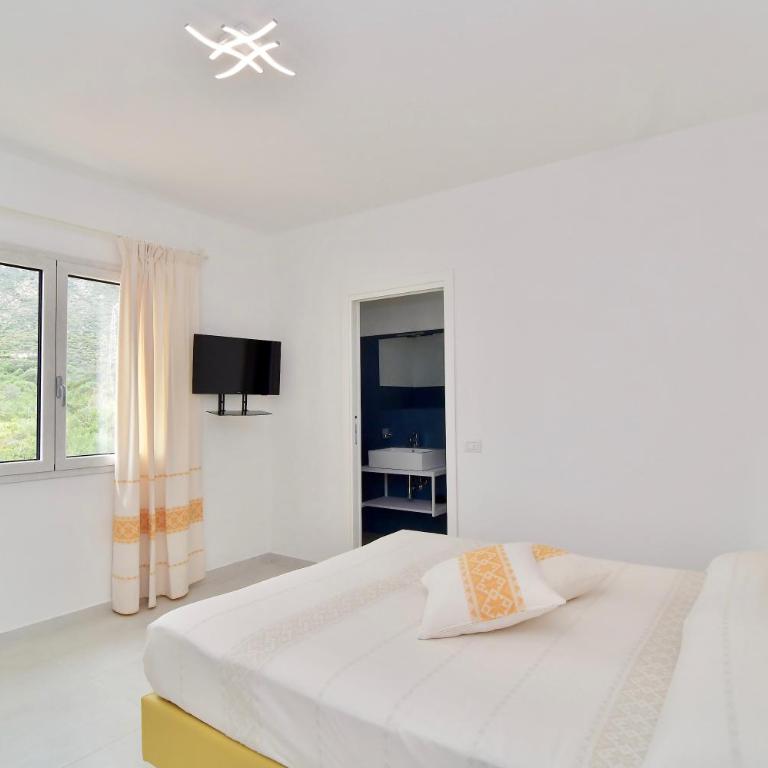 Le Isole di San Teo - Camera Matrimoniale con Terrazza - 7