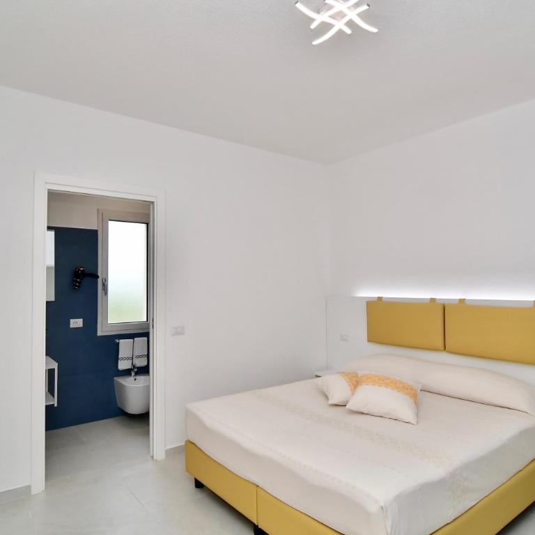 Le Isole di San Teo - Camera Matrimoniale con Terrazza - 9