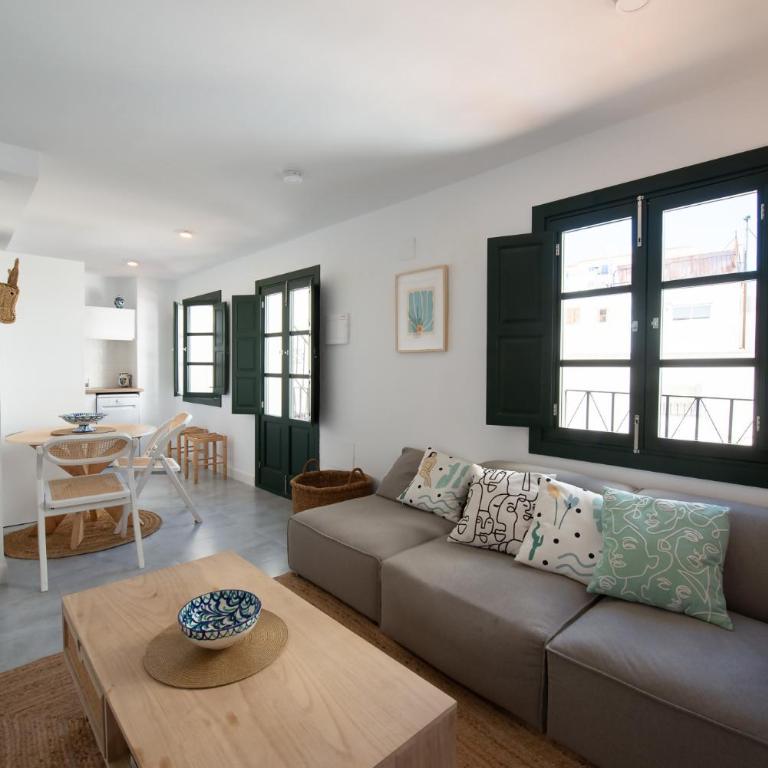 Lovely house in peaceful courtyard - Apartamento de 2 dormitorios - 1