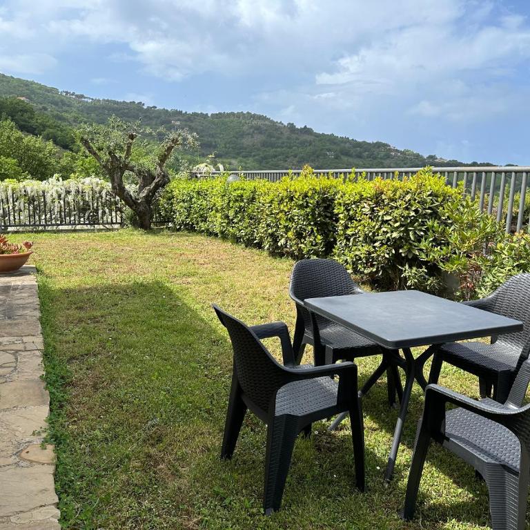 Il Poggio del Cilento Country House - Appartamento con Vista Mare - 10
