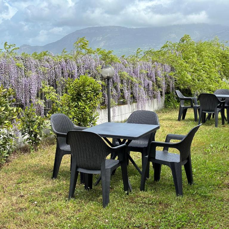 Il Poggio del Cilento Country House - Appartamento con Vista Giardino - 17