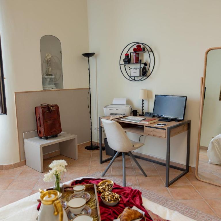 RosaM Suite - Via Veneto 15 min walk from Spanish Steps Top Floor Luxury Apartment - Appartamento con 3 Camere da Letto - 30