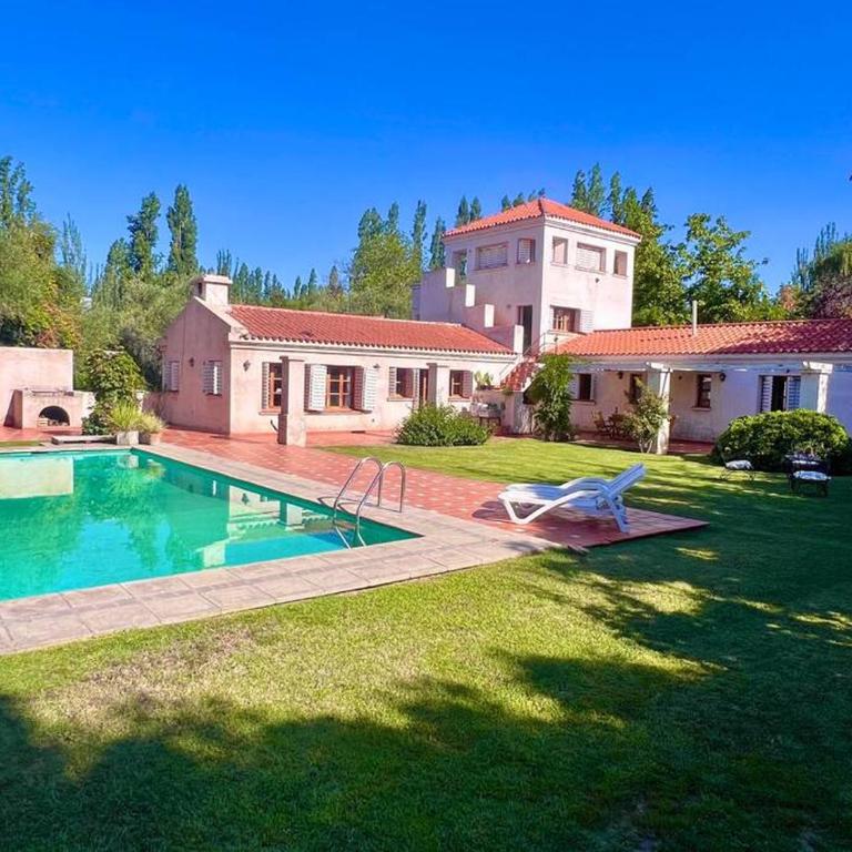 Casona Medrano, con piscina en Chacras de Coria! - Four-Bedroom House - 36