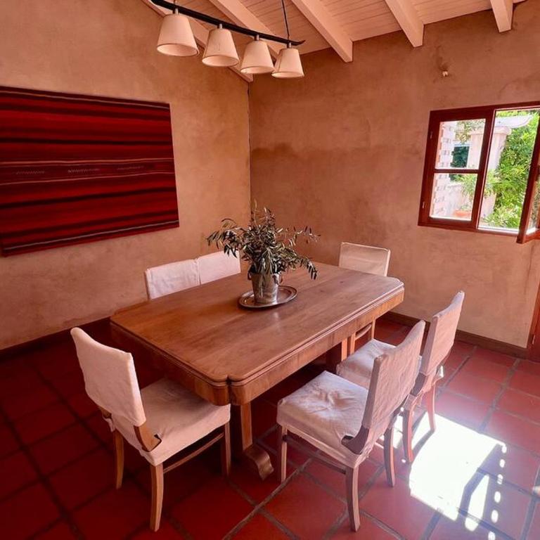 Casona Medrano, con piscina en Chacras de Coria! - Four-Bedroom House - 6