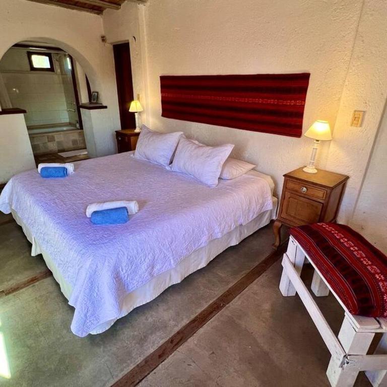 Casona Medrano, con piscina en Chacras de Coria! - Four-Bedroom House - 11