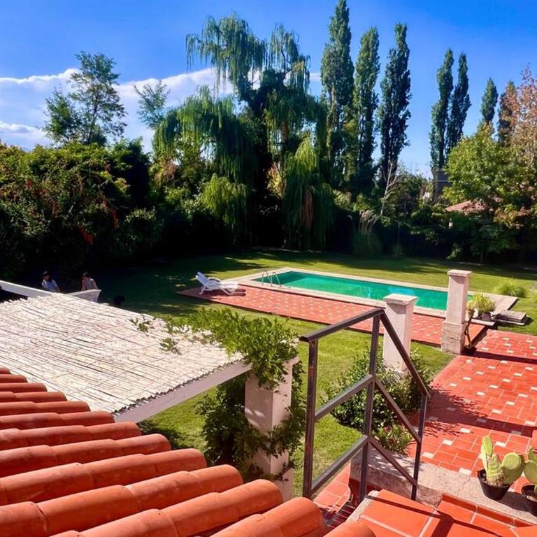 Casona Medrano, con piscina en Chacras de Coria! - Four-Bedroom House - 31