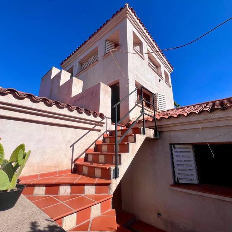 Casona Medrano, con piscina en Chacras de Coria! - Four-Bedroom House - 29